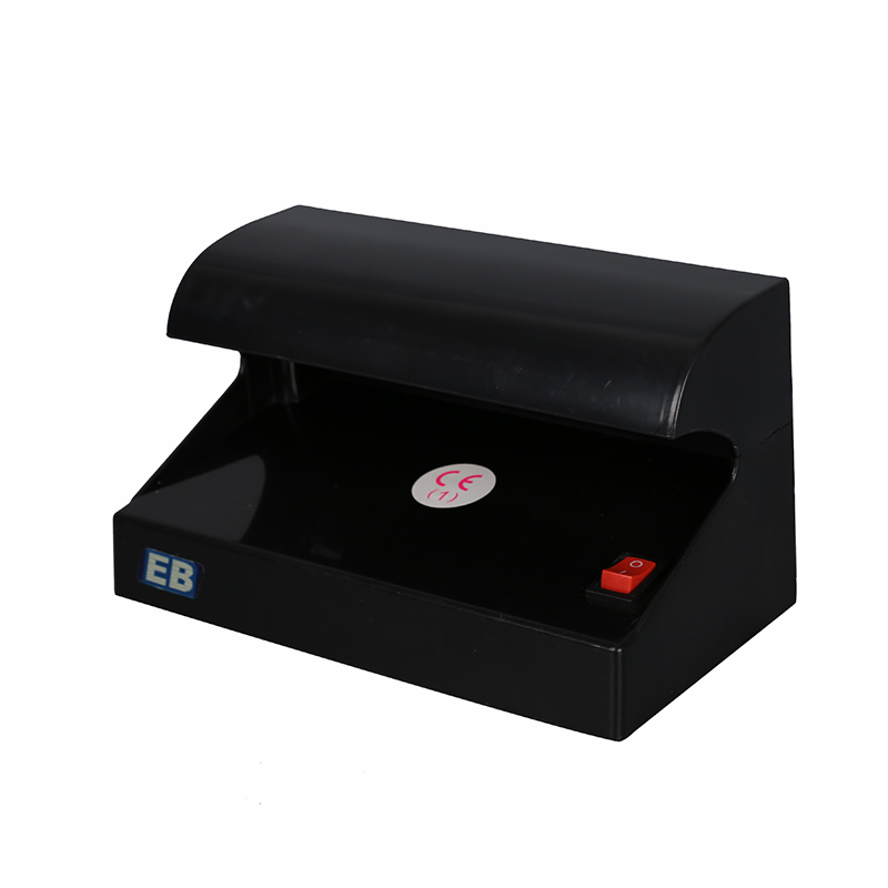 DC-101 Portable Banknotes Detector Machines Ultraviolet Light for UV Features Detection Counterfeit Banknote Tester Tool