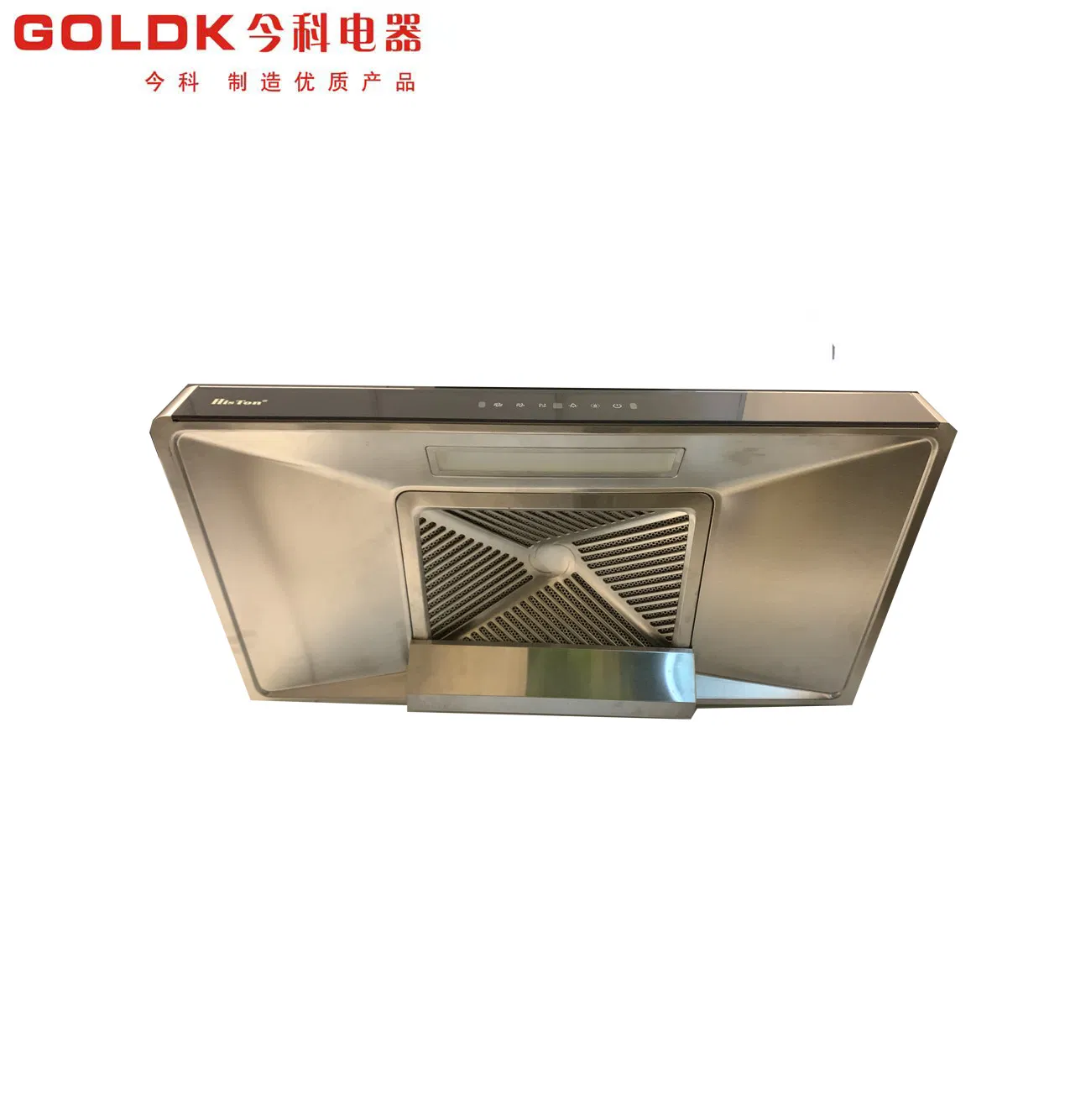 Goldk Premium Quality European Style Gk- Cooker Hood /Range Hood