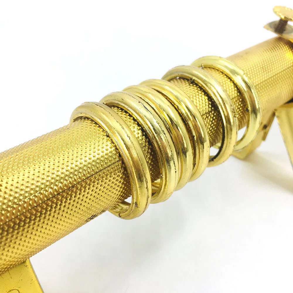 Cheap Curtain Rod Bracket Thai Return Curtain Rod