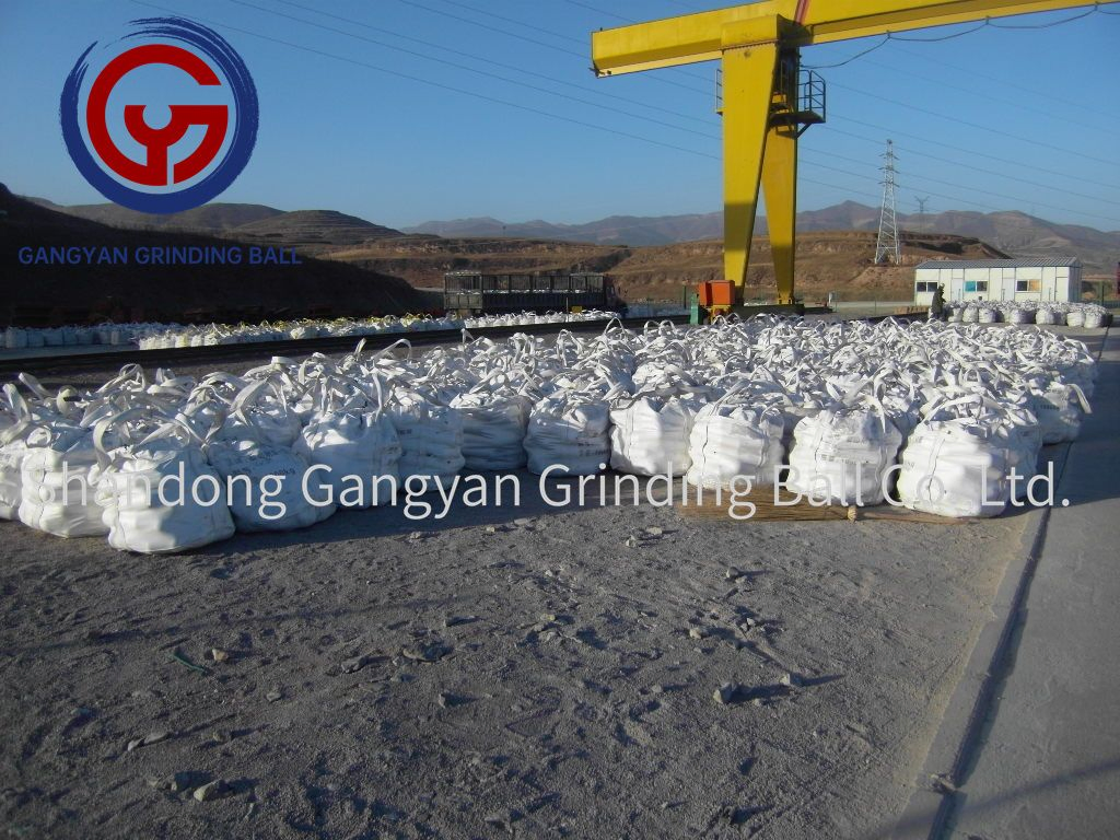 Шар помольный 25мм 45# для ТЭС