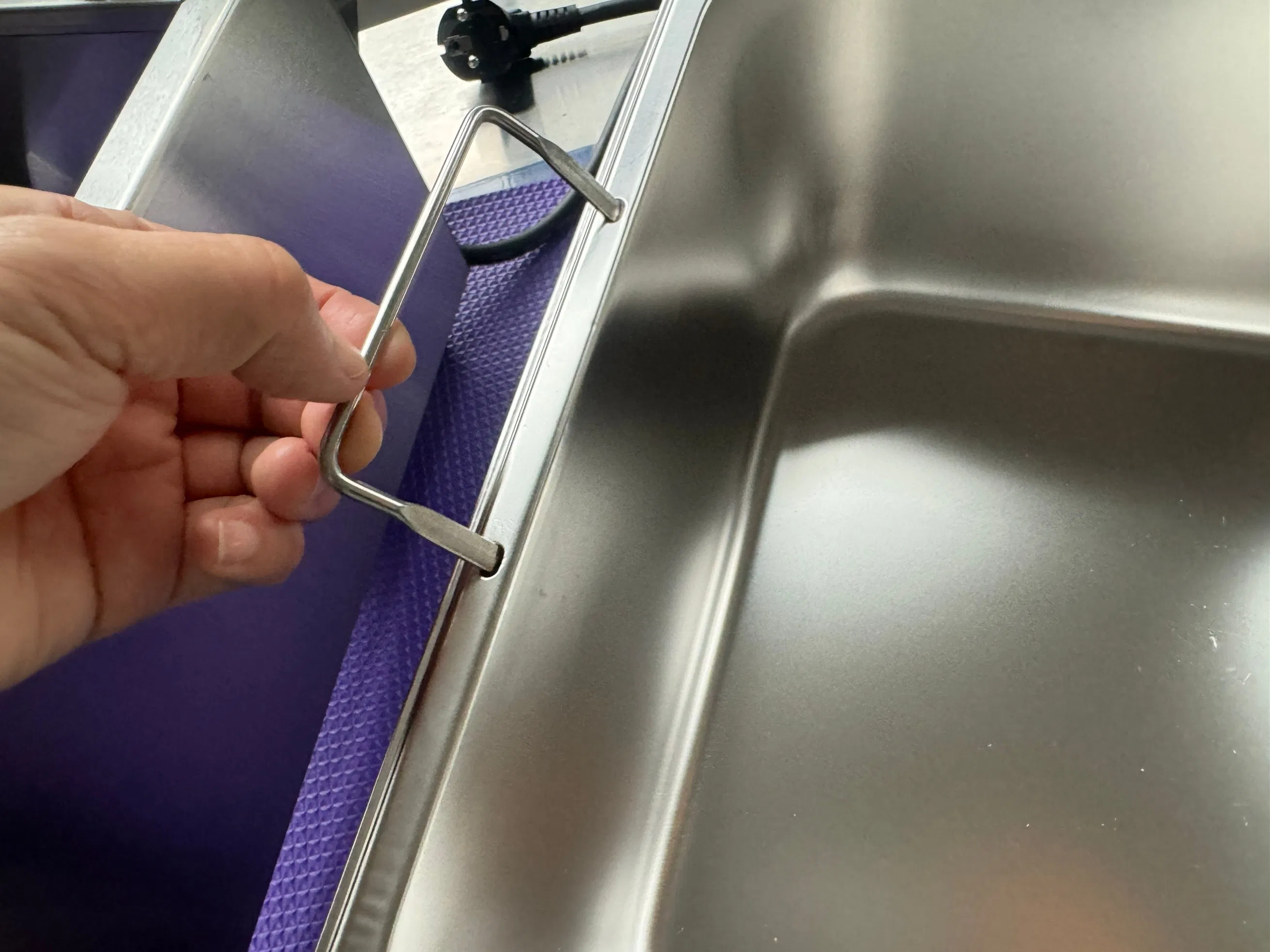 Win Tend Commercial Chicken Chips Single Tank Electric Fryer