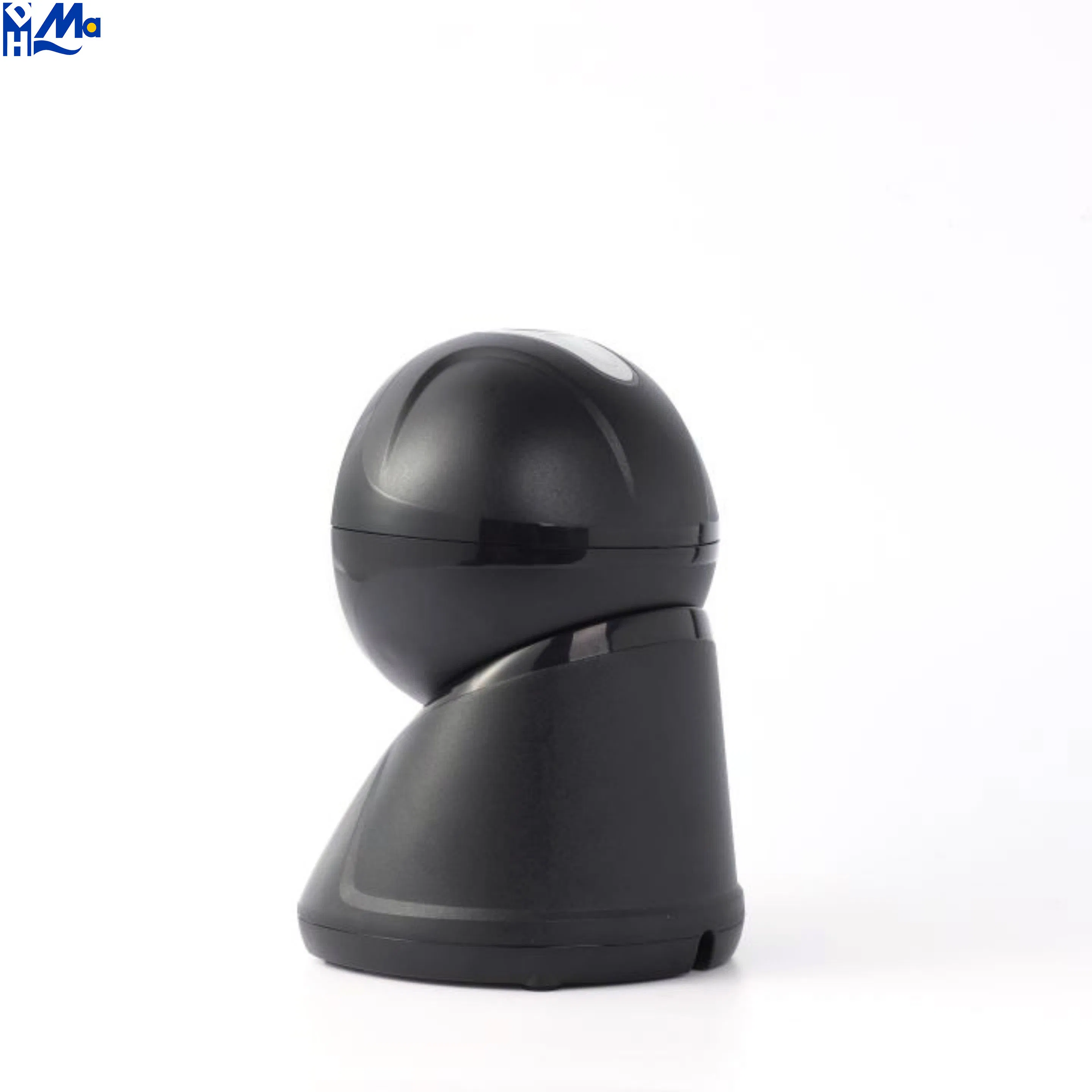 1d 2D Omnidirectional Scanner Qr Code Reader Rugged Desktop Barcode Scanner for Hospital Supermarket