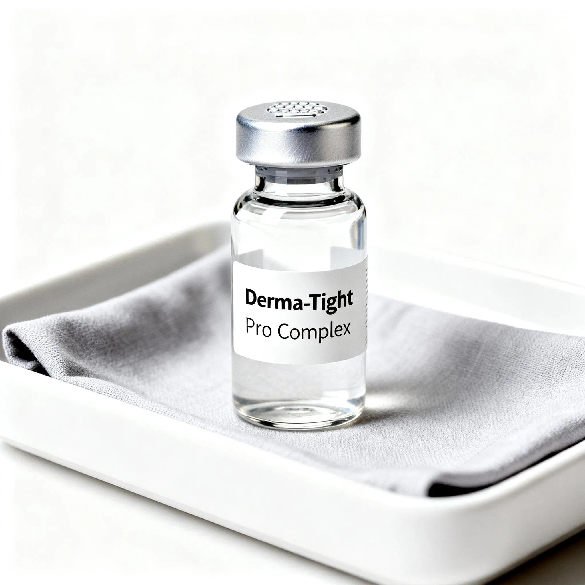 Natural Whitening and Hydrating Face Serum with Kojic Acid and Hyaluronic Acid Essence for Dark Spot Fading and Moisture Lock-in for Dry Skin