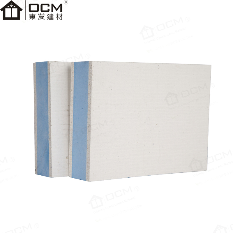 Fireproof PU Foam Sandwich Panel Exterior Wall Metal Sandwich Board