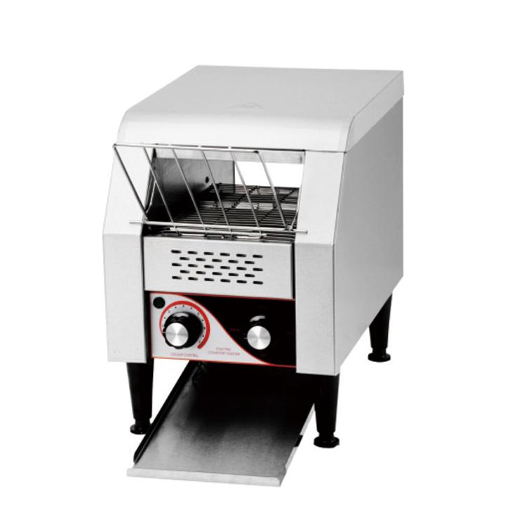 Commercial Stainless Steel Electric Conveyor Toaster