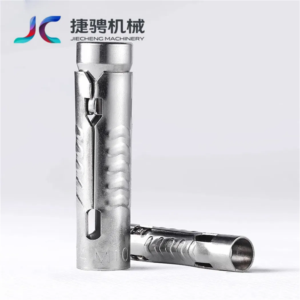 Premium 304 Stainless Steel Fish Scale Tube for Secure Expansion