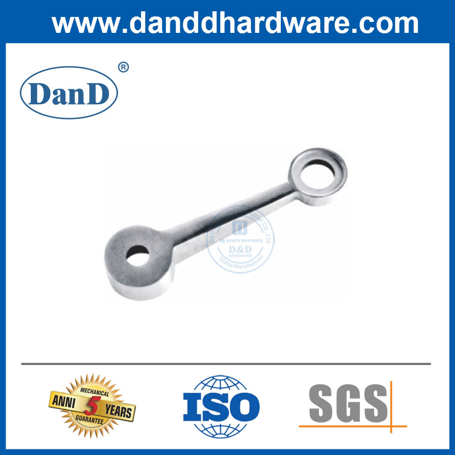 Factory Price Door Hinge Clamp Professional Frameless Glass Fitting Spider