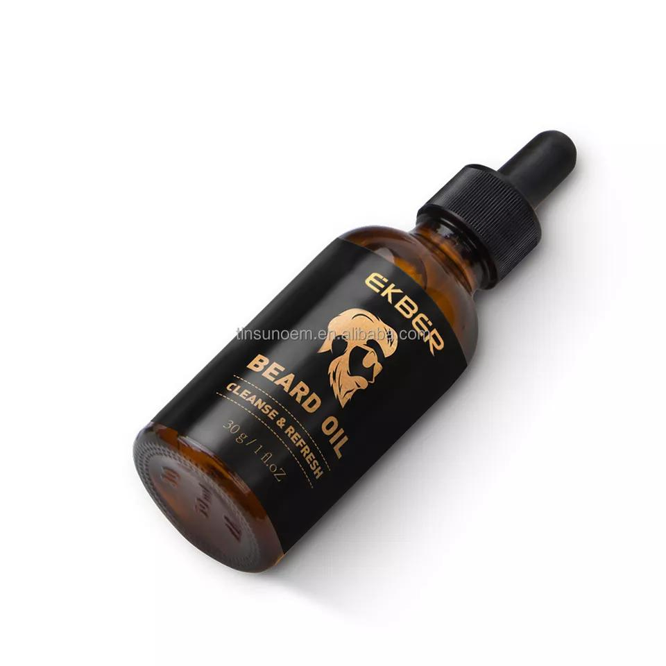 Mustache Balm Cream and Beard Oil Kit