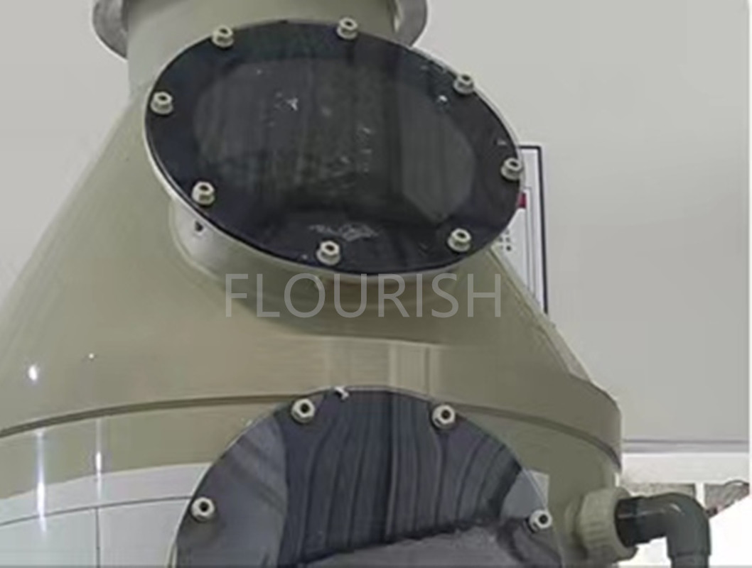 Spray Tower Waste Gas Treatment Equipment for Air Purifier