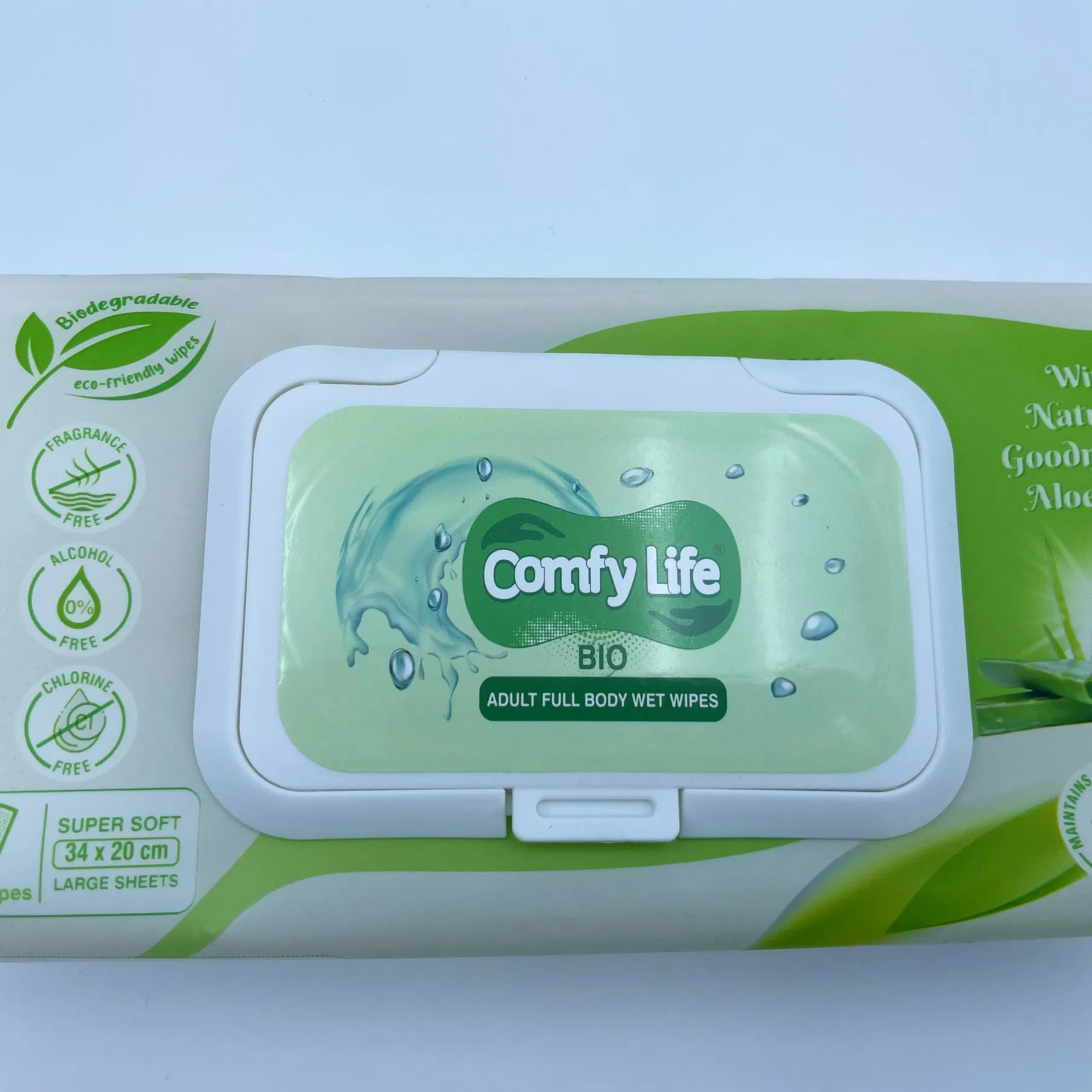 Wholesale Top Brand Adult Cleaning Wet Wipes