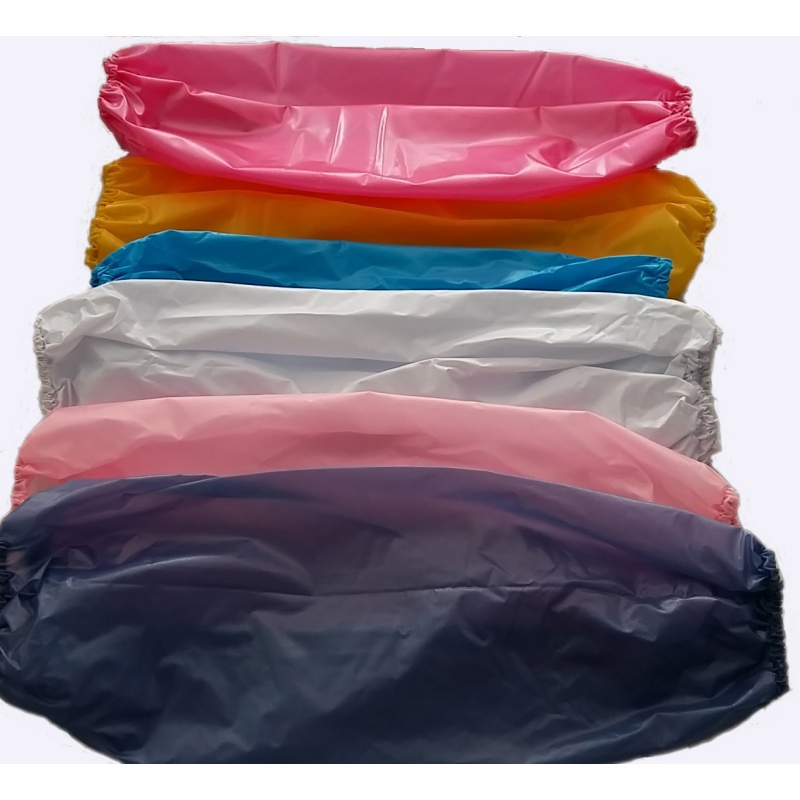 Disposable PE Sleeve Cover Plastic Sleeve Oversleeve Arm Cover Waterproof