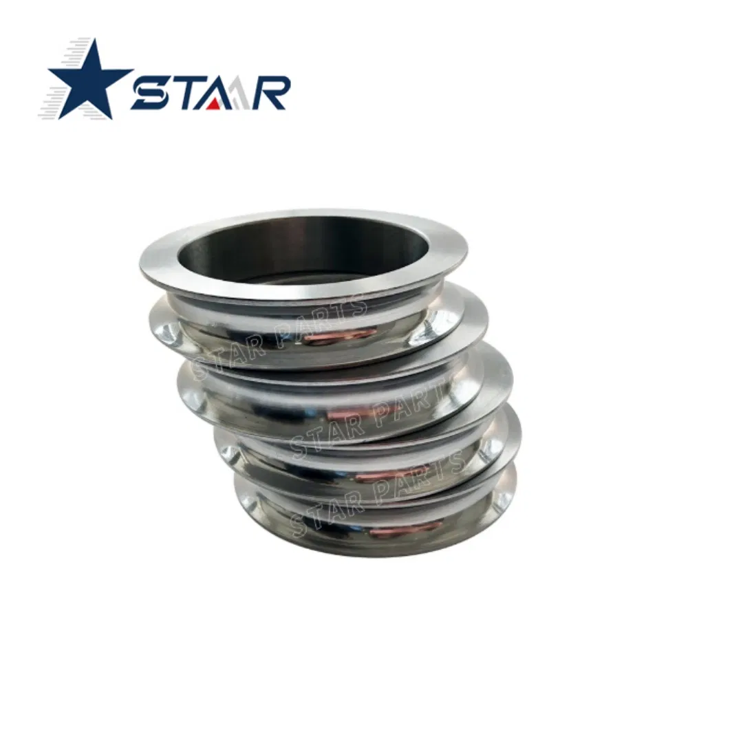 Tungsten Carbide Rollers Wire Descaling Rollers