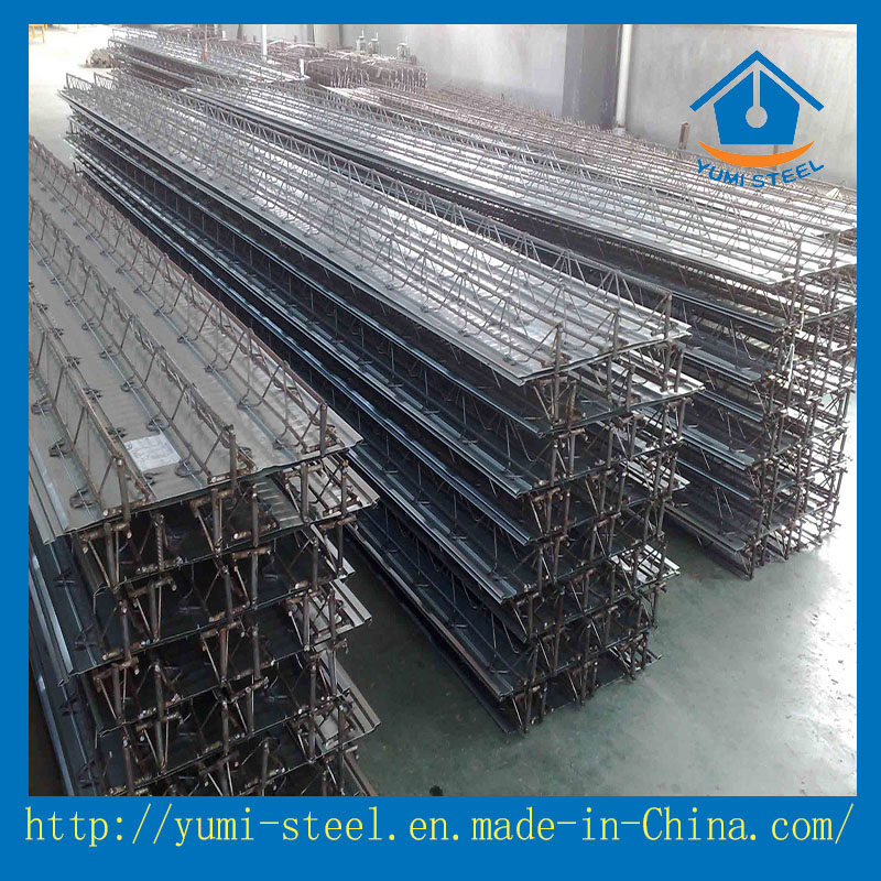 Steel Bar Truss Floor Decking Sheets for Multi-Layer Buildings