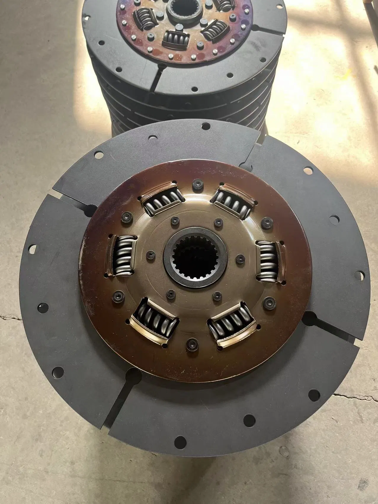 Komatsu 14X-12-11102 Clutch Disc for Bulldozer D85-E-SS D65-12