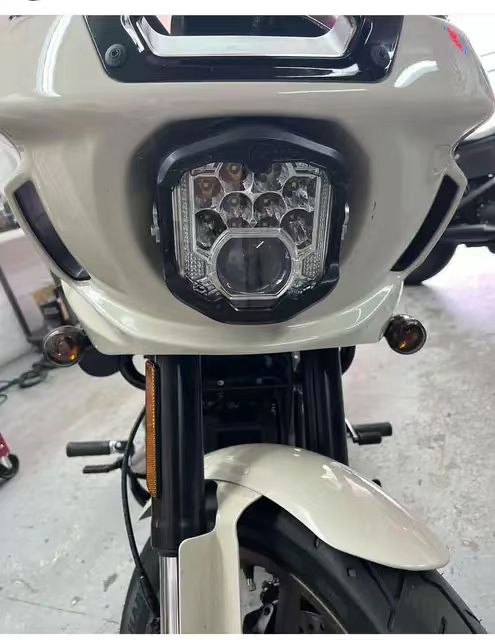 95W High-Performance CREE LED RGB Work Light