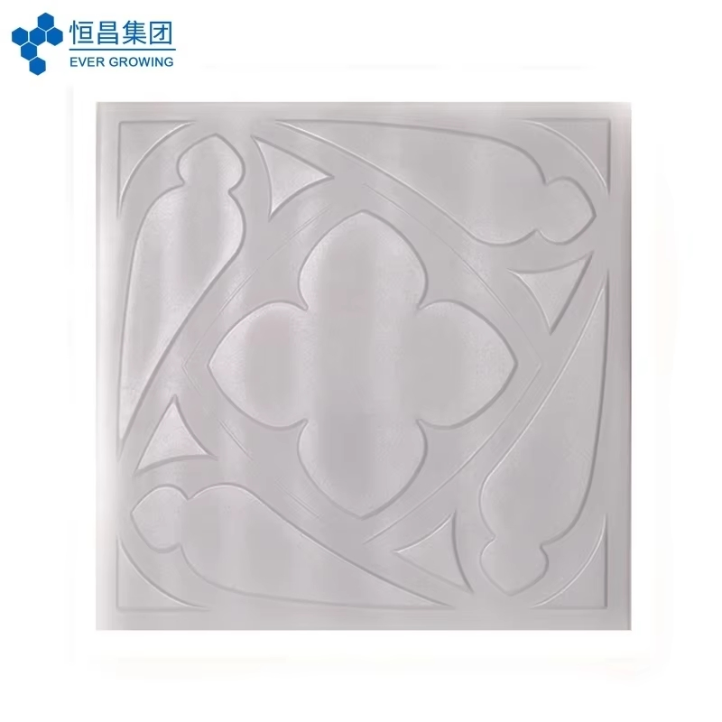 Very Lightweight EPS Ceiling Tiles for Modern Home Interior Design