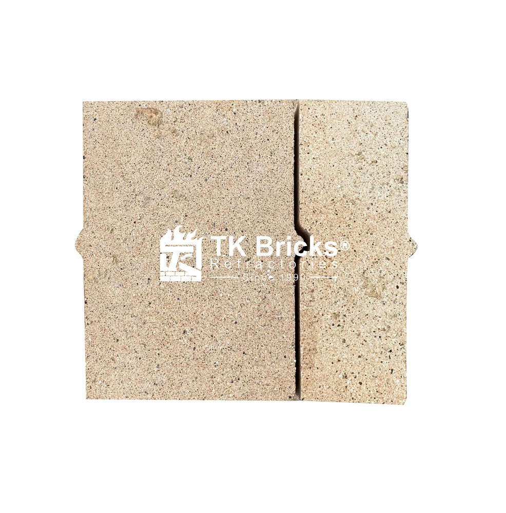 Огнеупорный кирпич шамотный для металлургии