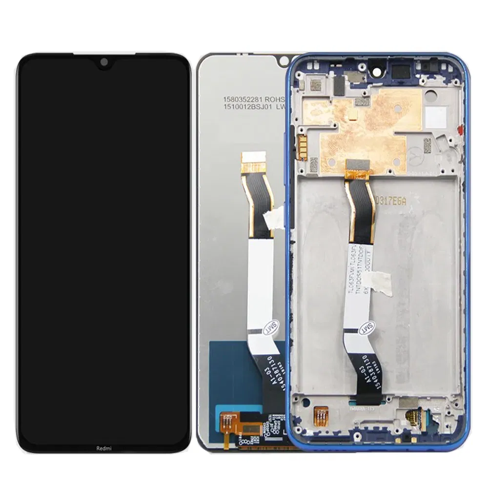 Дисплейный модуль для Redmi Note 8 (LCD, сенсор)