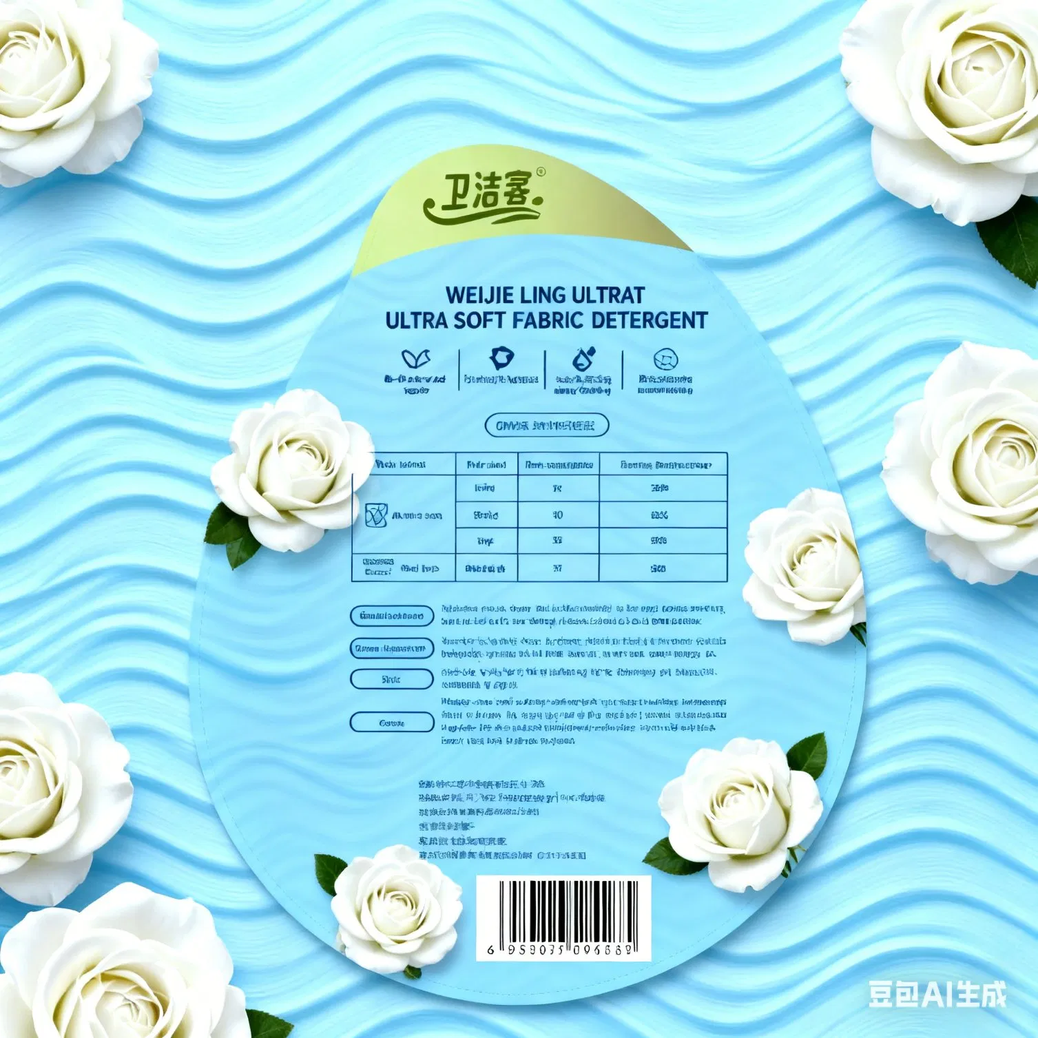 Biodegradable Laundry Cleaner: Eco-Conscious Solutions for Wholesale Buyers