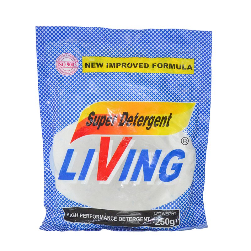 Offer OEM/ODM Service Laundry Detergent Powder-Large Scale Manufacturer