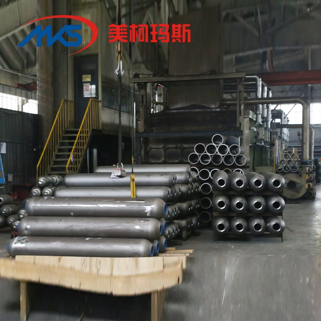 Гидравлический аккумулятор поршневой 3000 PSI для экскаватора