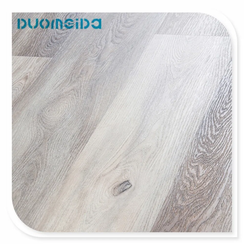 Водостойкий ламинат Unilin Click ПВХ под дерево