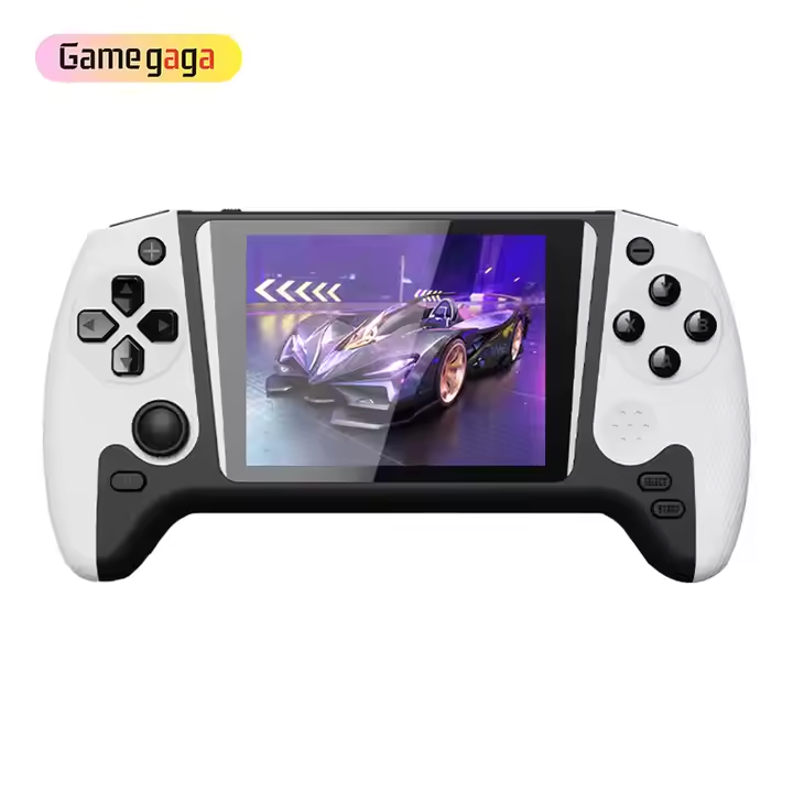 Портативная консоль X Q21 с 500 играми, 3 дюйма