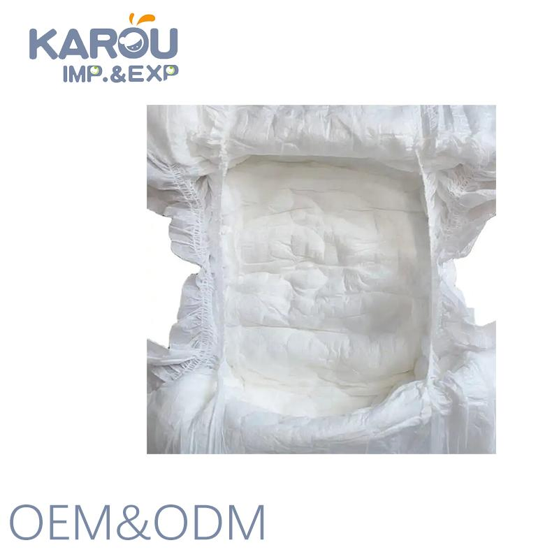 New Hospital Use Disposable Wholesale Price Free Sample Hospital Senior Adult Diaper