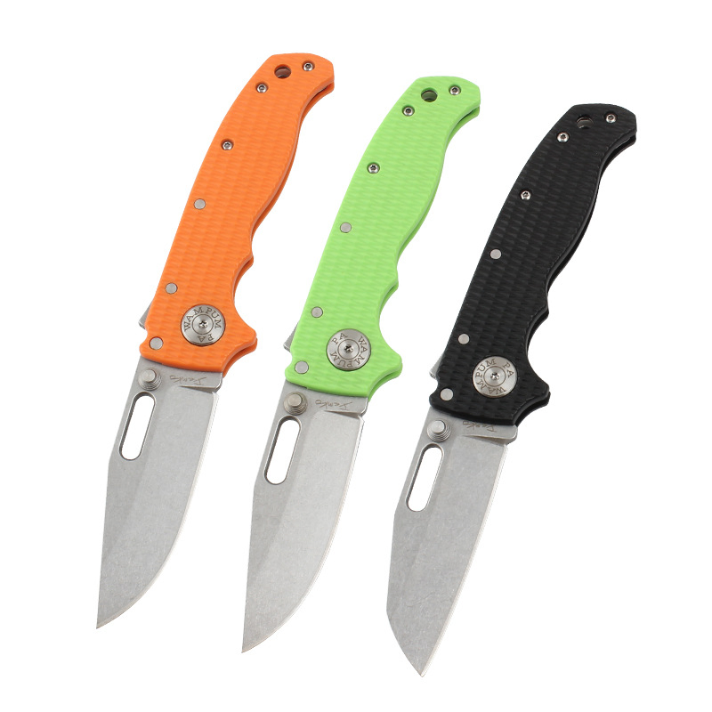 Pk-Ad205 Custom Demko Knives Ad20.5 Shark Lock Exclusive Folding Pocket Knife