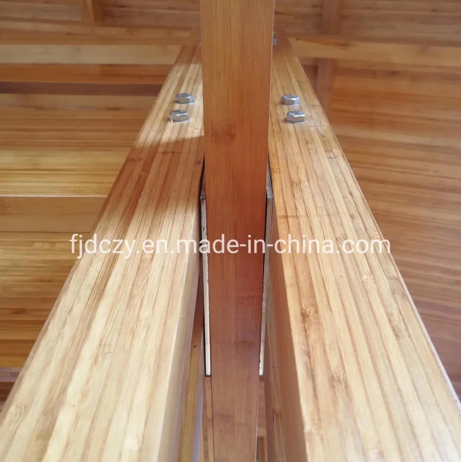 High Quality Building Materials Bamboo Products Structural Bamboo Beams