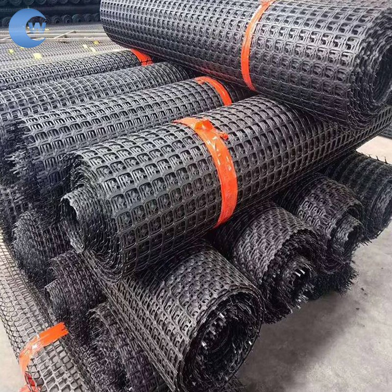PP Plastic Geogrid Netting/Network for Animal/Husbandry/Cage Fishing