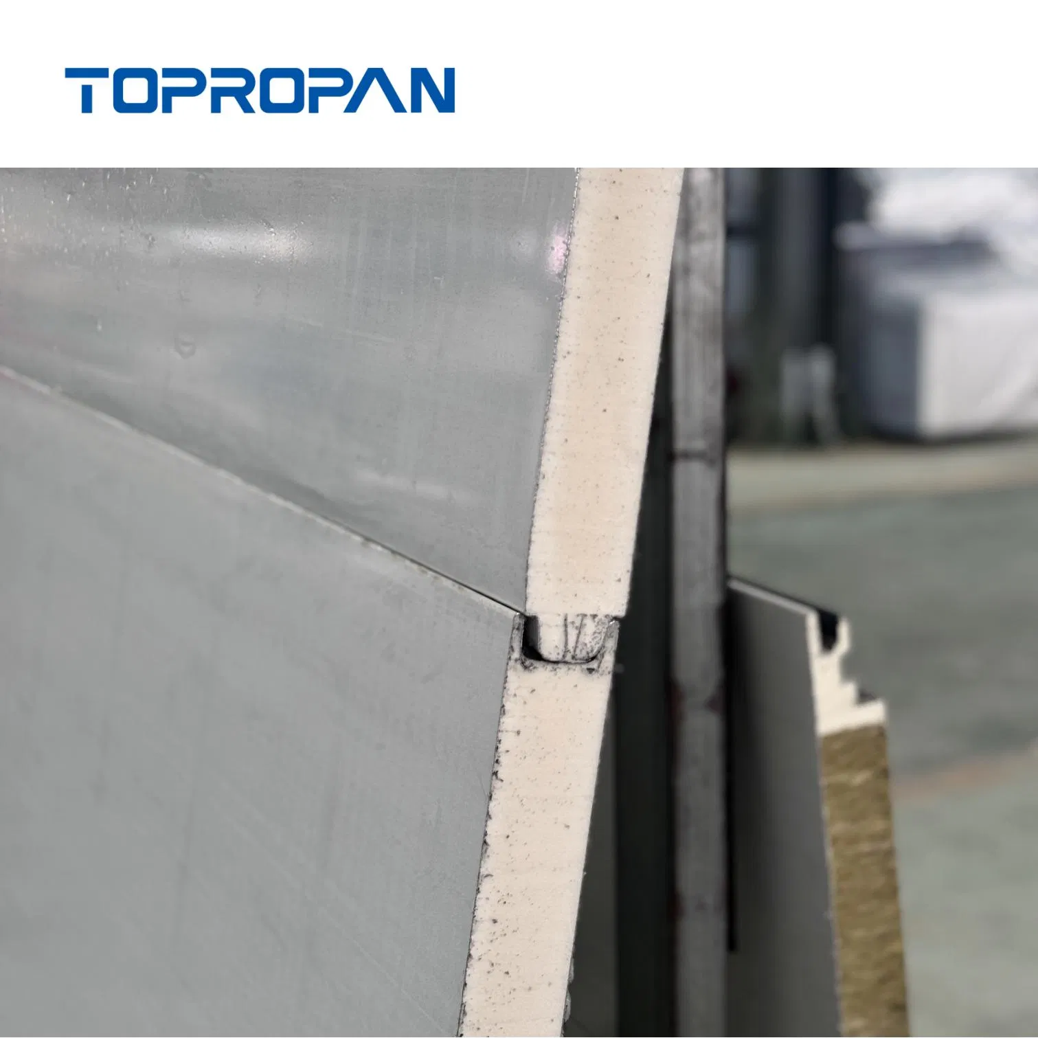 PIR Roof Insulation Panel for Reliable Cold Storage and Energy Efficiency