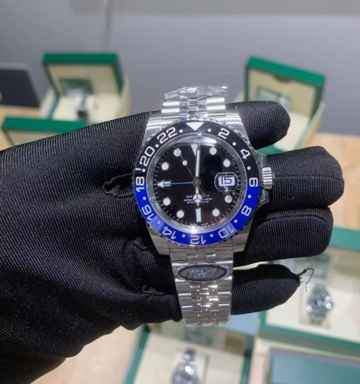 Super Clone 1: 1 Men's Watch, Classic Automatic Mechanical Swiss Movement Watch