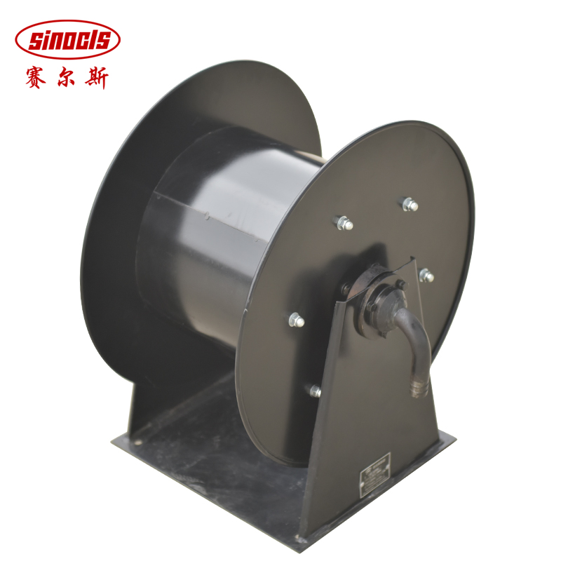 High-End Customisation 1 Inch 25 Metre High Pressure Automatic Rotary Reel Skeleton