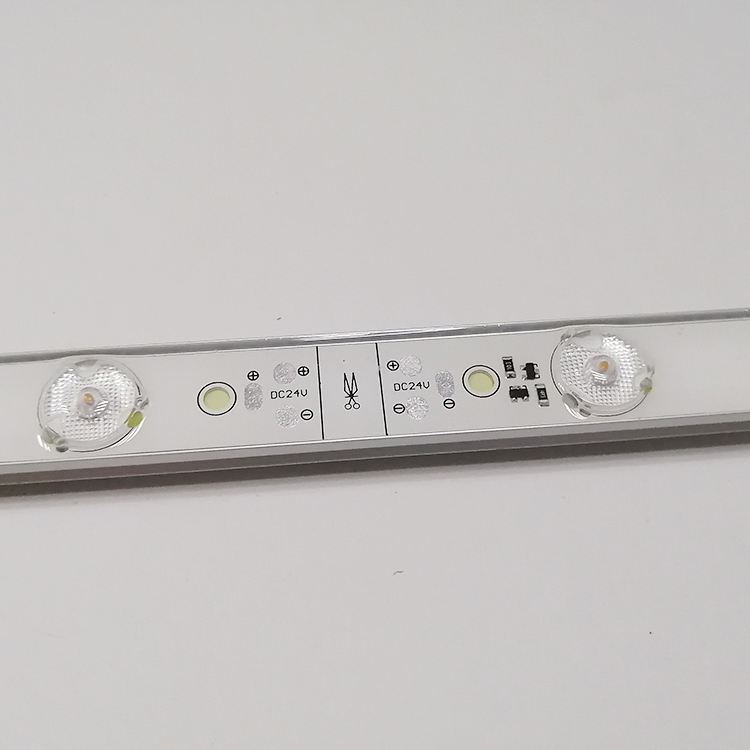 Светодиодная лента RGB для световых коробов