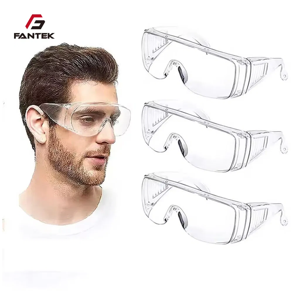 Eyewear Protective UV Safety Glasses Goggles, Quality Made in China