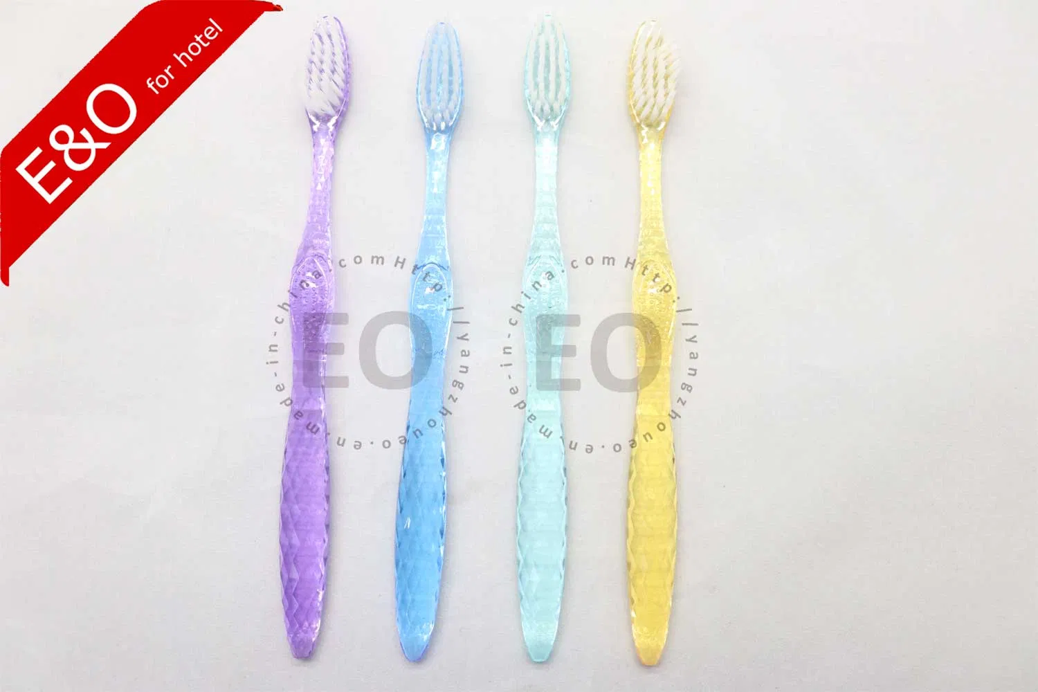 Soft Nylon Bristle Adults' Oral Care Factory Toothbrush