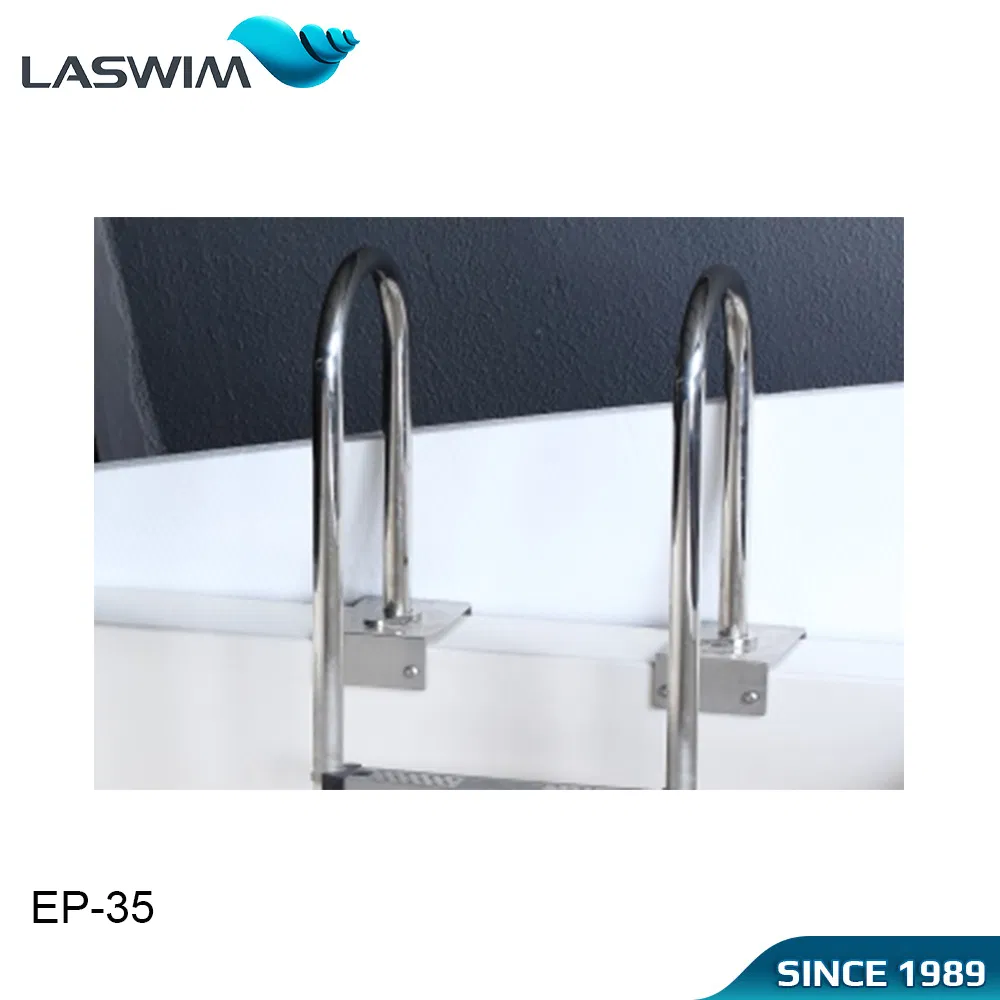 Бесконечный бассейн Laswim Premium 5.95 м для релакса