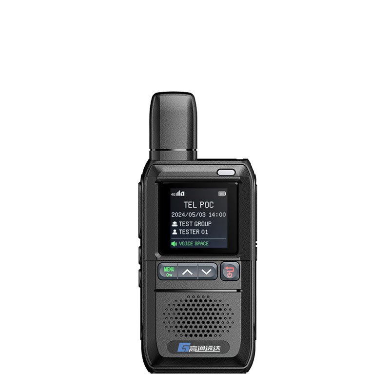 Рация C100 Poc LTE с SIM-картой, дальность >30 км