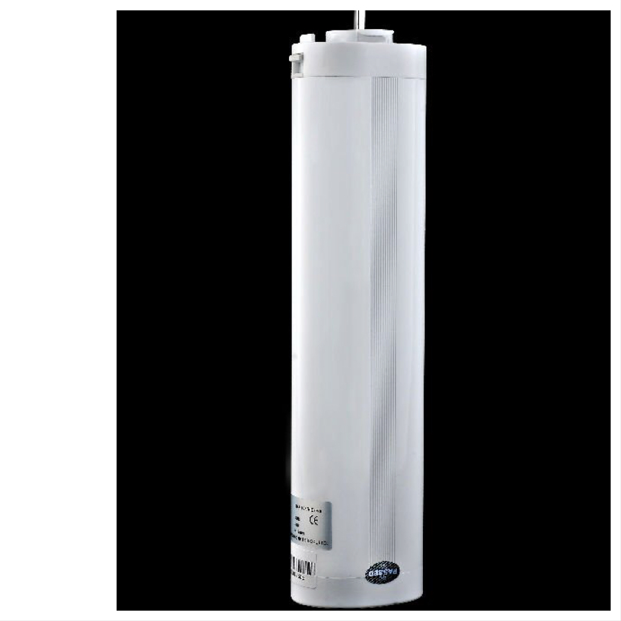 Super Quiet Motorized Curtain System with Single or Double Track