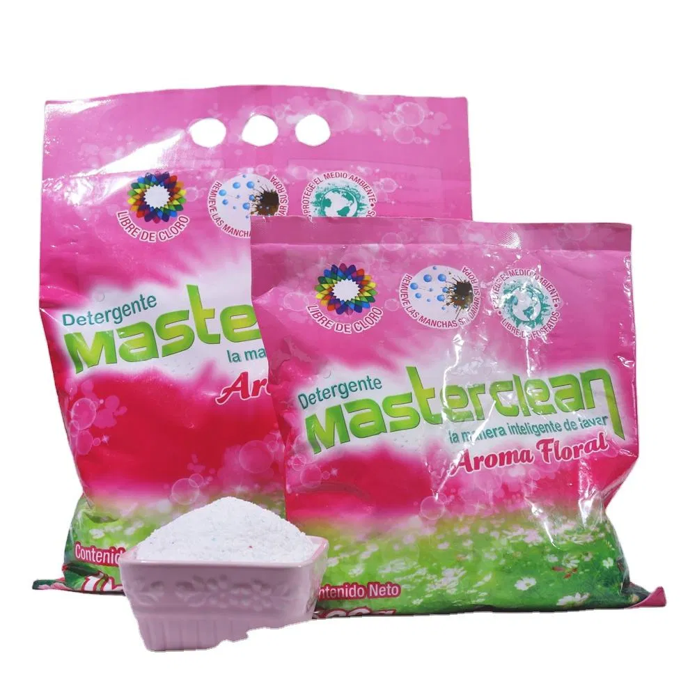 Top Brand Organic Powder Laundry Soap Detergent for Wholesale Sell