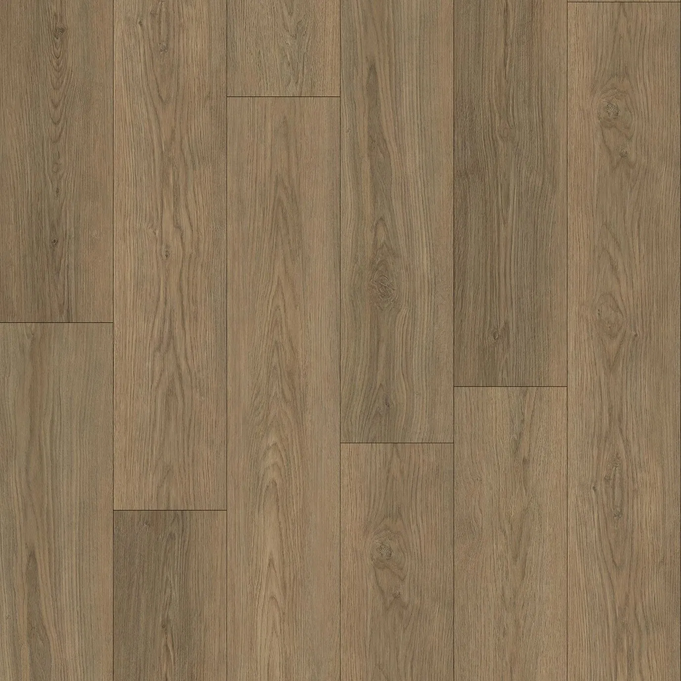 Водостойкий SPC ламинат с пробковой подложкой