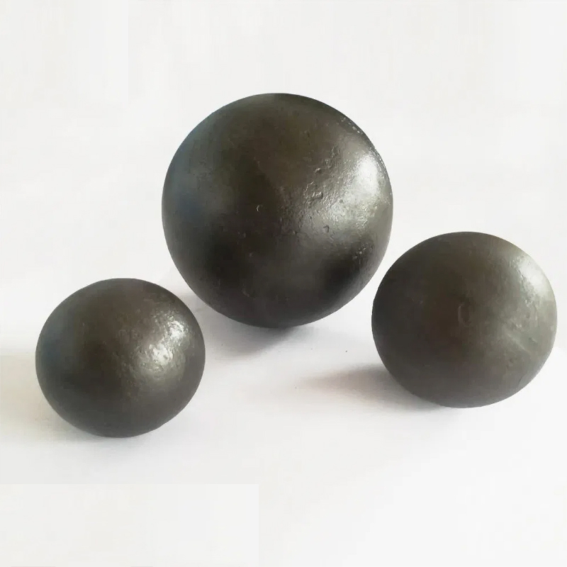 Стальные мелющие шары для горной промышленности