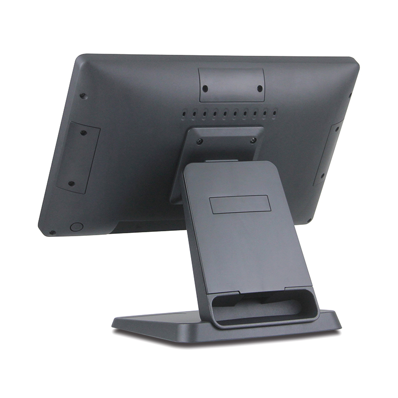 15.6'' Single Touch Screen POS Monitor Cashier POS Machine Cash Register
