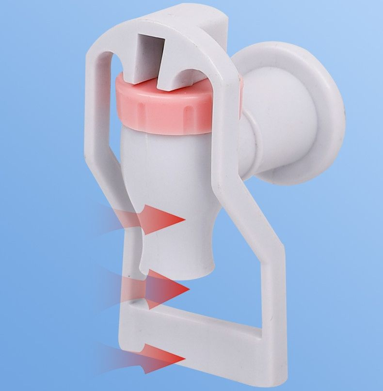 Innovative Quick-Connect Water Tap for Easy Hydration Access