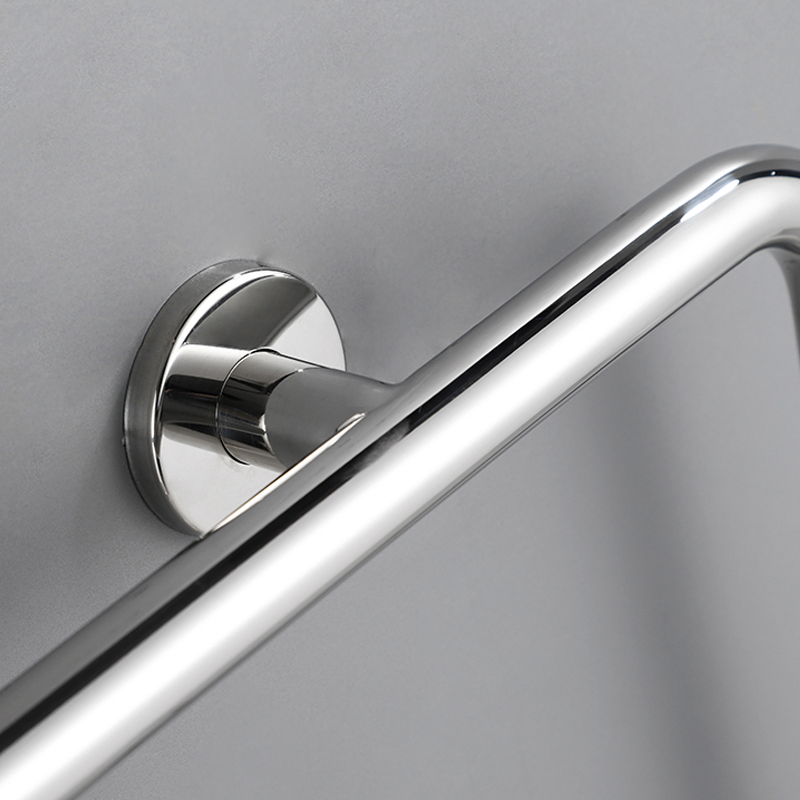 SS304 Stainless Steel Bathroom Accessories Handrail Safety Disabled Grab Rails Grab Bar