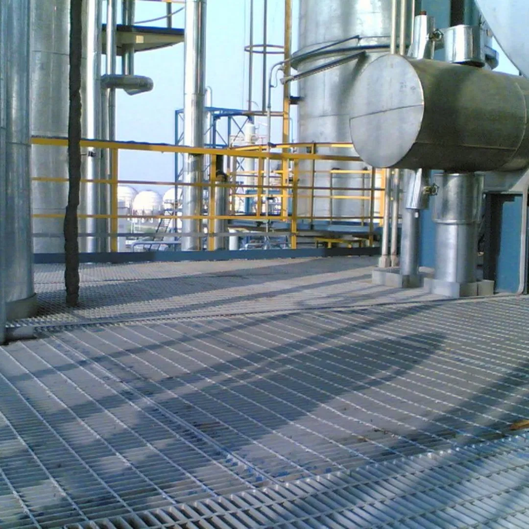 Alkali-Resistant Stainless Steel Drain Grate for Road Garage Swimming Pool Steel Structure Coal Shed Grid Cover