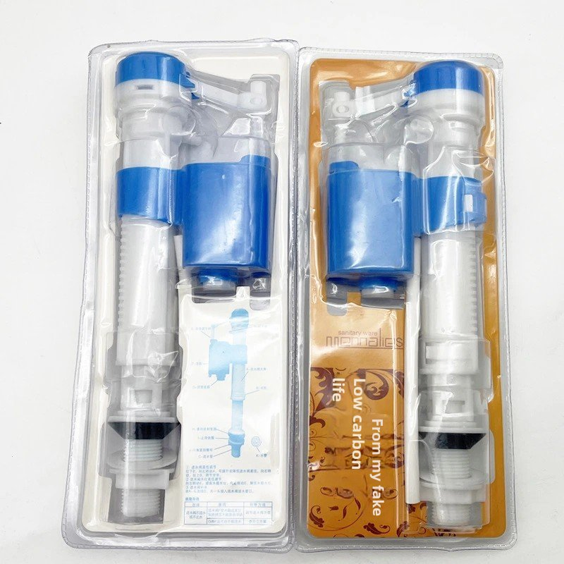Fluor Flushing Device High Pressure One-Piece Toilet Tank