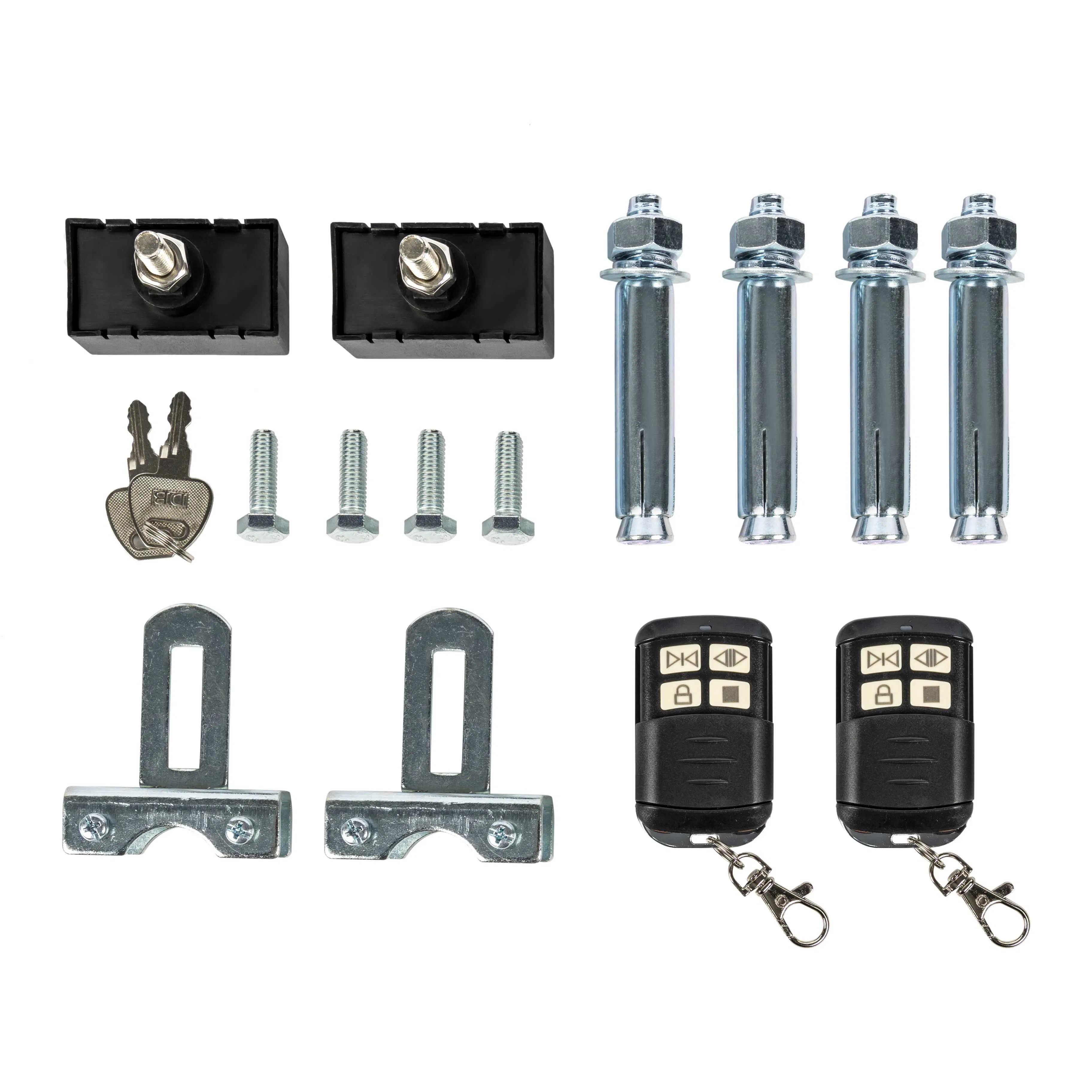 24V DC Motor Sliding Gate Control Board