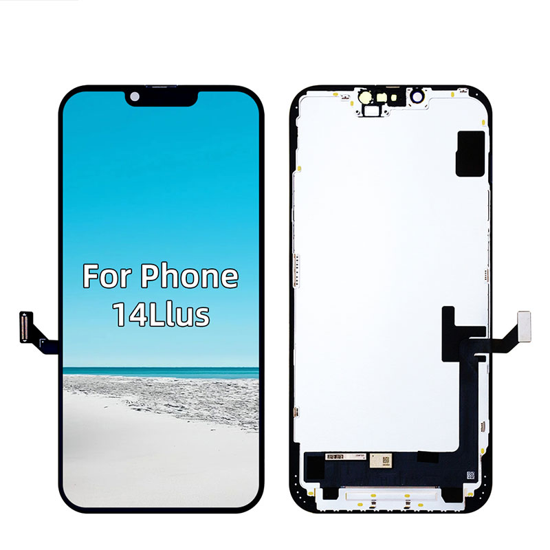 Дисплей iPhone 14 Plus Super AMOLED, сборка OLED